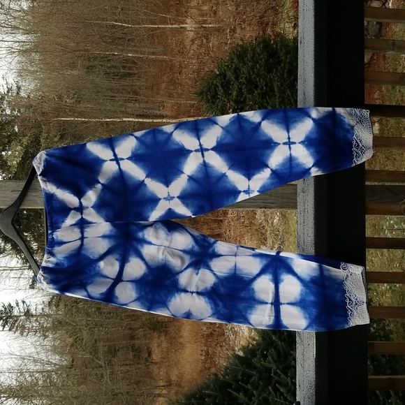 Vintage Traditional African Pants And Shirt Outfit - Picture 5 of 16